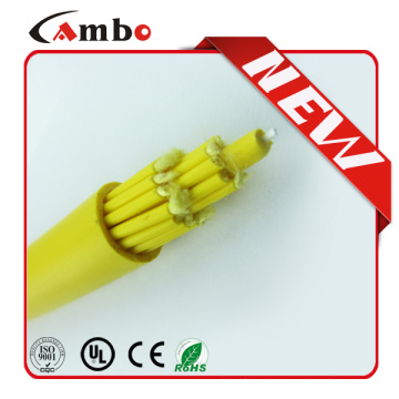 Cable de fibra óptica de desmontaje de uso múltiple